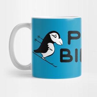 The Puffin Bird Mug